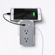 Aukey USB Outlet | $11 | Amazon | Promo code AUKEYA05